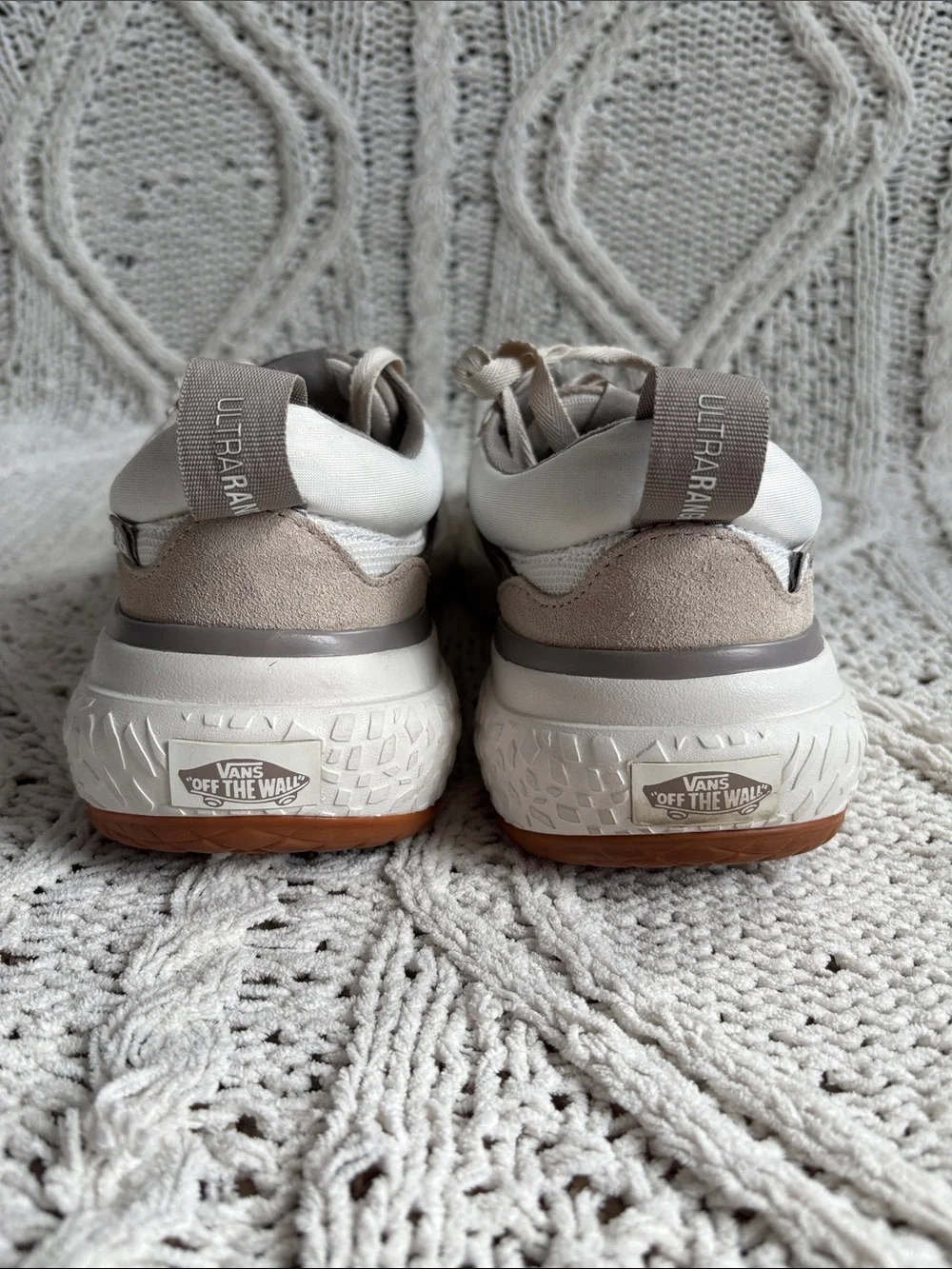 Vans Ultrarange Sneakers (Women’s)